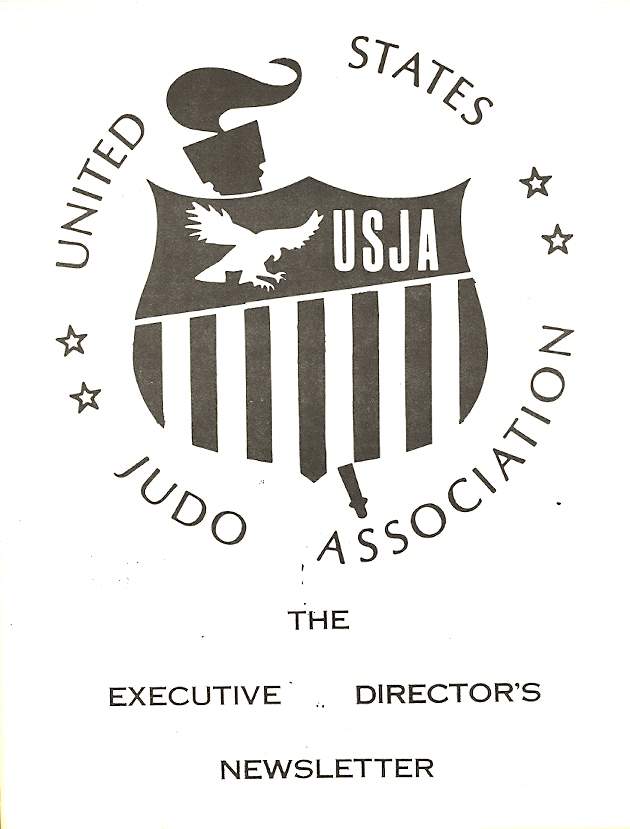 03/74 USJA The Executive Director's Newsletter